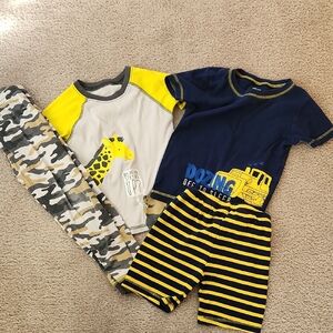 Carter's Pajama Bundle